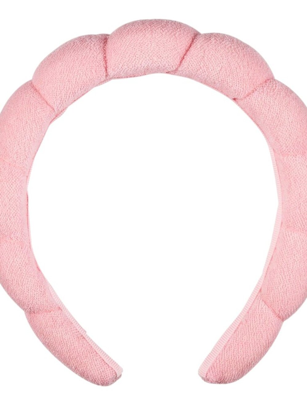 Spa Headband, Makeup & Face Washing, Microfiber Design